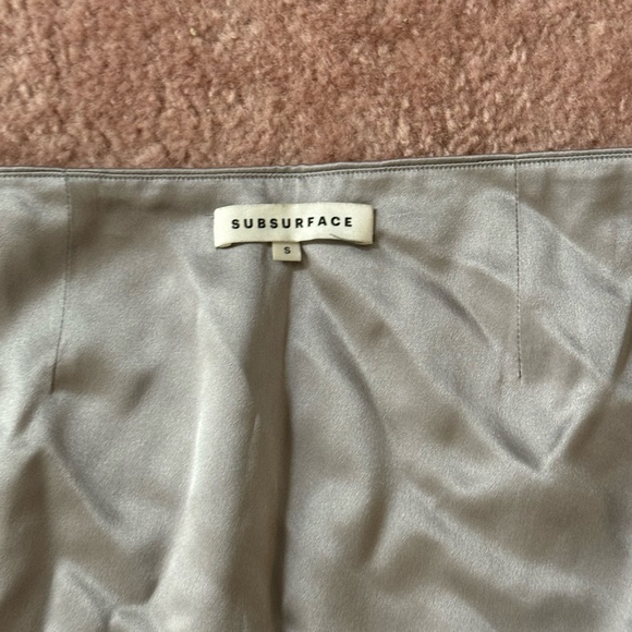 Subsurface skirt lilac size S - Picture 4 of 6